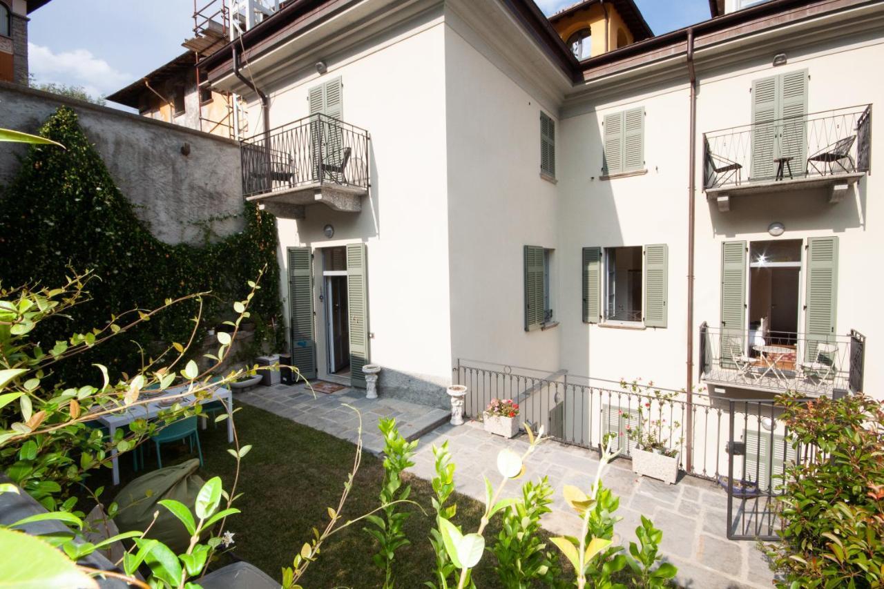 Casa Julia - Menaggio By Lovecomo Exterior photo